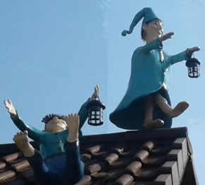 Beim Schlafwandler